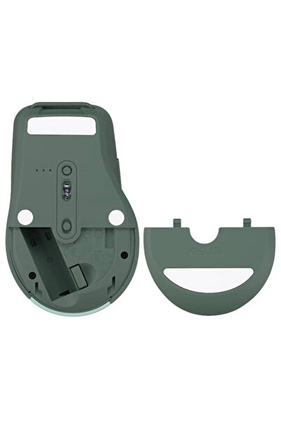 ASUS MD200 Wireless Mouse Green Tea Latte