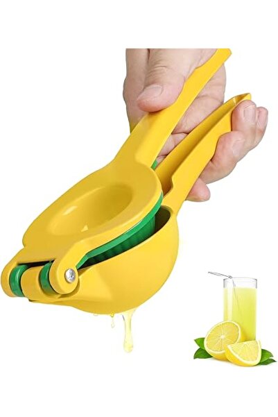 Generic بايتيون 2 في 1 عصارة ليمون، عصارة يدوية عصارة ليمون، عصارة إكسبريميدو...