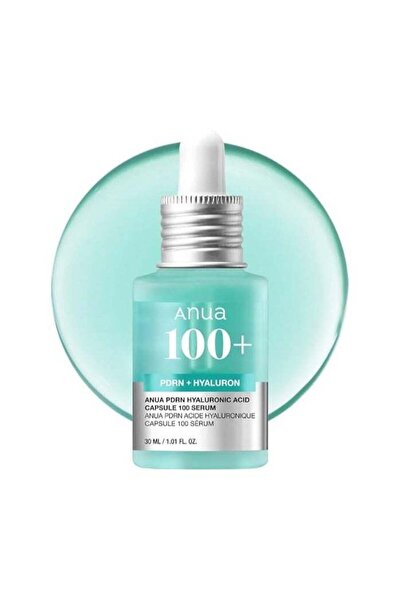 ANU كبسولات حمض الهيالورونيك PDRN 100 مصل