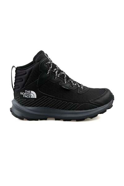 THE NORTH FACE TNF Y Fastpack Hiker Mid Wp Παιδικές Μπότες NF0A7W5VKX71 Μαύρο