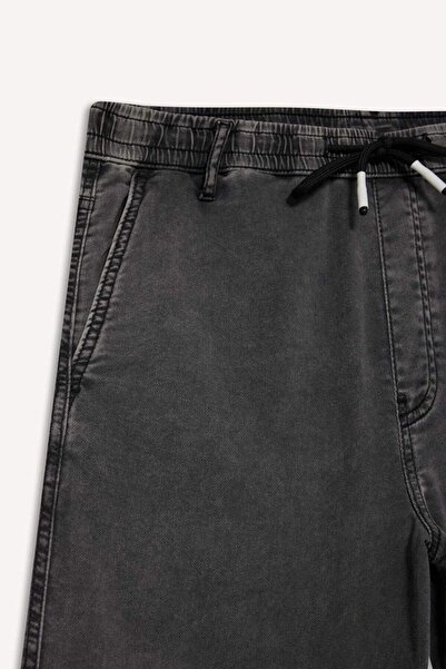 DeFacto Wide Leg Geniş Paça Jean Kar Yıkamalı Pantolon G2468AX25AU