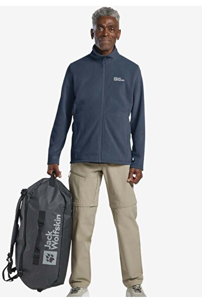 Jack Wolfskin Taunus Fz Erkek Sweatshirt