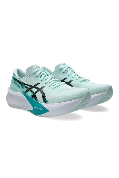 Asics Magic Speed 4 Running Shoes – Soothing Sea/Black