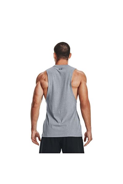 Under Armour Left Chest Cut Off Men's Tank Top 1329286-035