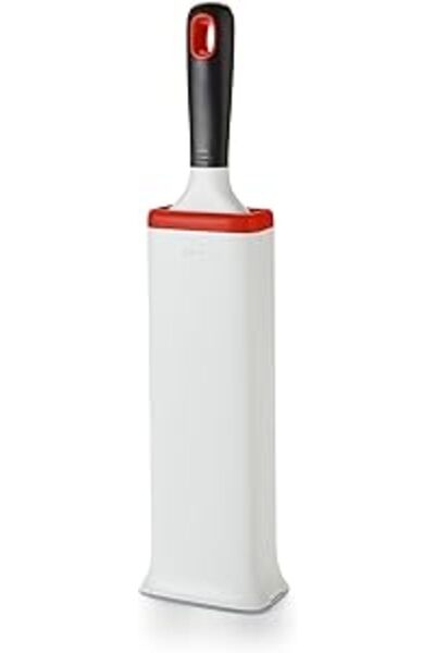 Generic فرشاة أثاث OXO Good Grip Furlifter - مزيل الوبر البلاستيكي متعدد الألوان - قاعدة ذاتية التنظيف - Fle