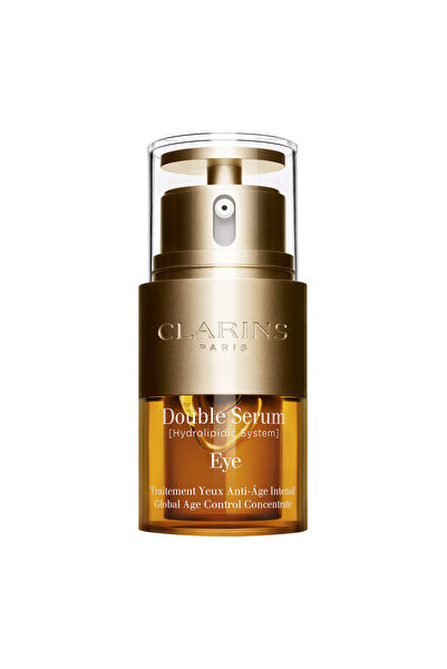 Clarins سيروم دبل سيروم للعيون - سيروم مضاد للشيخوخة 20 مل