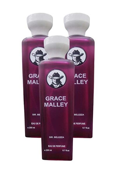 BELLEZA عطر جريس مالي للنساء 200 مل