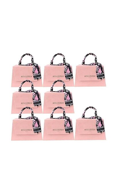 BELLEZA مجموعة 8 أكياس سينس، زجاجتين، 75 مل