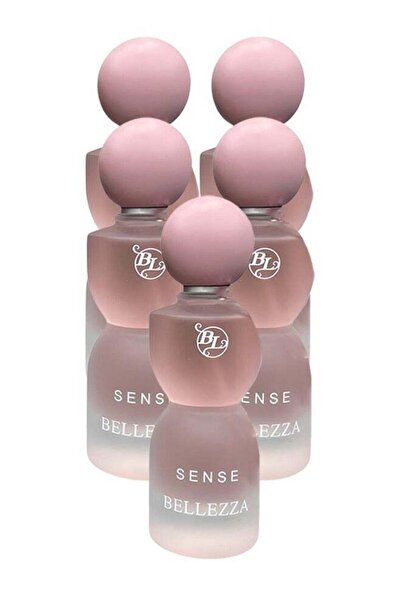 BELEZA Scent Perfume for Women 75ml - 5 Pieces