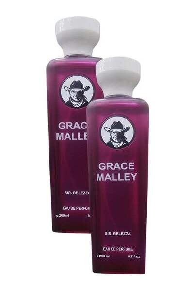 md Beliza Perfume 2 Pieces Grace Mali for Women 200 ml