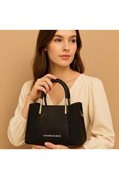 Generic Elegant Ladies Handbag-Pu Leather Shoulder Bag For Women