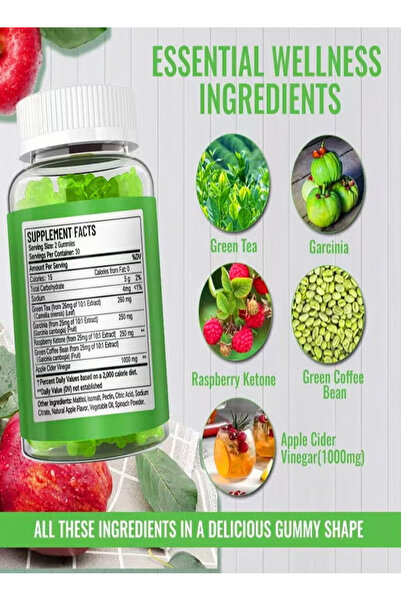 Daynee Keto+acv Gummies Sugar Free Good For Burning Fat Improving Metabolism