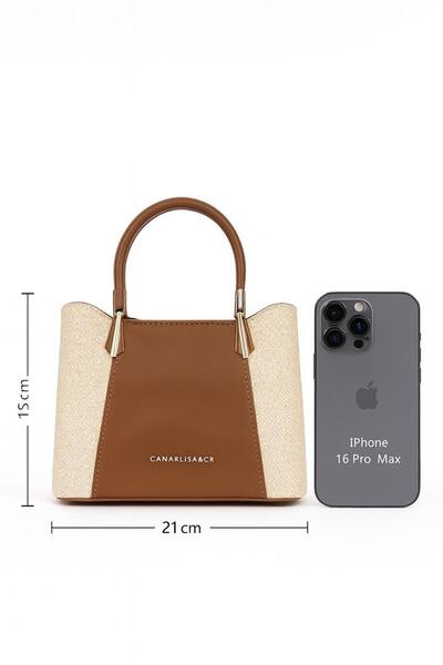 Generic Elegant Ladies Handbag-Pu Leather Shoulder Bag For Women