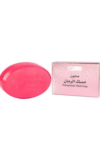 Kuwait Shop صابونة الرمان والمسك 100 جرام