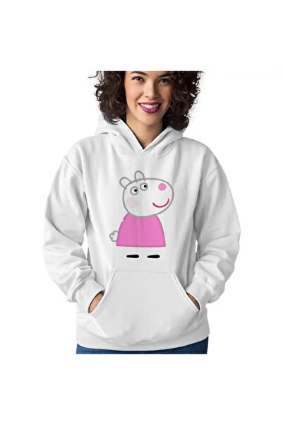 OEM Hanorac Femei Oaia Suzy Purcelusa Peppa Pig