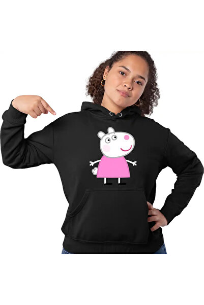 OEM Peppa Pig Suzy Sheep Women's Sweatshirt