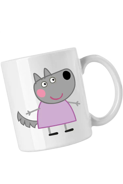 OEM Cana Lupoaica Wendy Purcelusa Peppa Pig