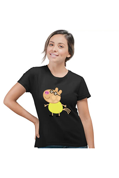 OEM Tricou Femei Poneiul Pedro Purcelusa Peppa Pig