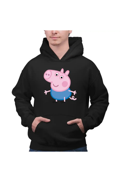 OEM Men's Hoodie George Pig Peppa Pig