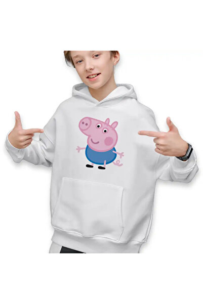 OEM Hanorac Copii Baieti George Purcelusa Peppa Pig