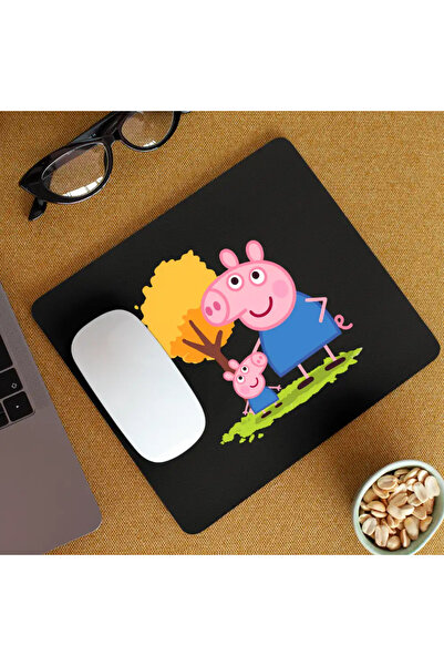 OEM Mousepad Purcelusa Peppa Pig Parc Pepa