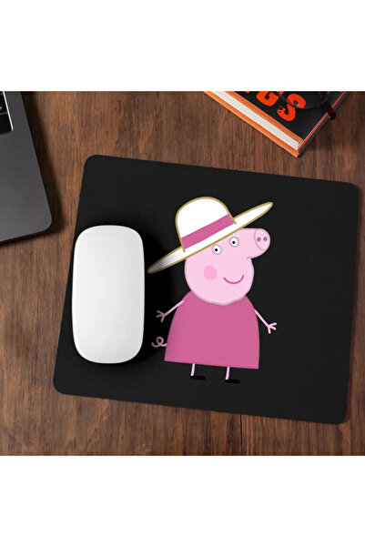 OEM Mousepad Bunica Purcelusa Peppa Pig