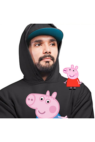 OEM Men's Hoodie George Pig Peppa Pig