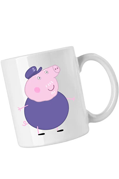 OEM Cana Bunicu Purcelusa Peppa Pig