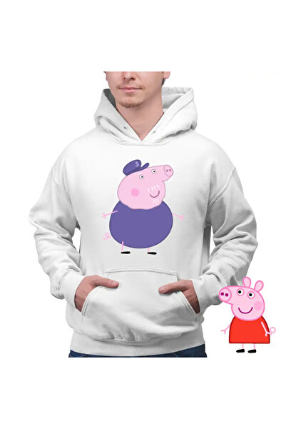 OEM Men's Sweatshirt Grandpa Pig Peppa Pig