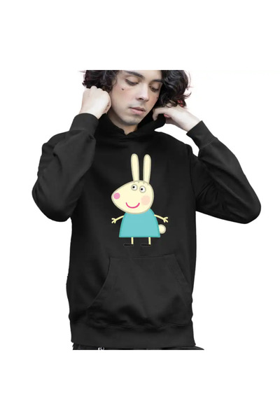 OEM Peppa Pig Rebecca Bunny Boys' Sweatshirt