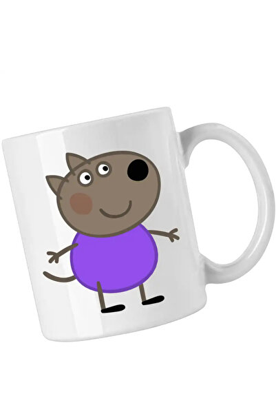 OEM Cana Catelul Danny Purcelusa Peppa Pig