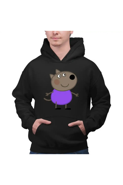 OEM Men's Sweatshirt Danny the Dog Peppa Pig
