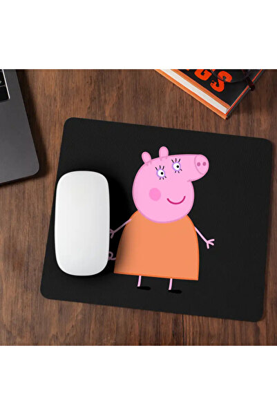 OEM Mama Purcelusa Peppa Pig Mousepad