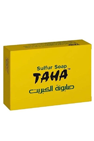TAHA صابون الكبريت 125 جرام