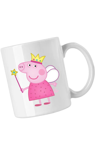 OEM Cana Purcelusa Peppa Pig Fairy Godmother
