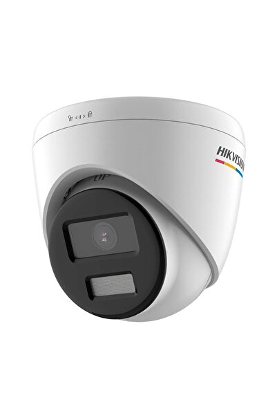 Hikvision DS-2CD1343G2-LIUF 4MP 2.8MM 30MT SMART HYBRID LIGHT ACUSENSE DAHİLİ MİKROFON DOME IP KMR