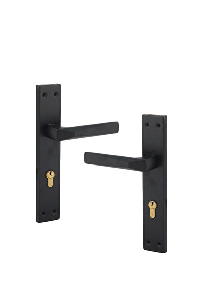 LOZAN plate door handle