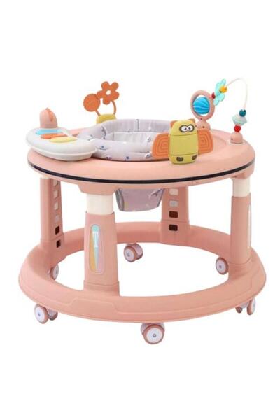Generic Baby Walker with 360° Rotation and Music