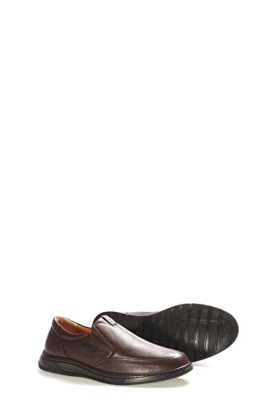 TUGERDİ Brown Inside Out Genuine Leather Thermo Sole Quality Men's Casual Shoes Tg09951132162918