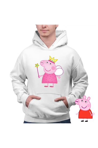 OEM Peppa Pig Toothless Men's Sweatshirt