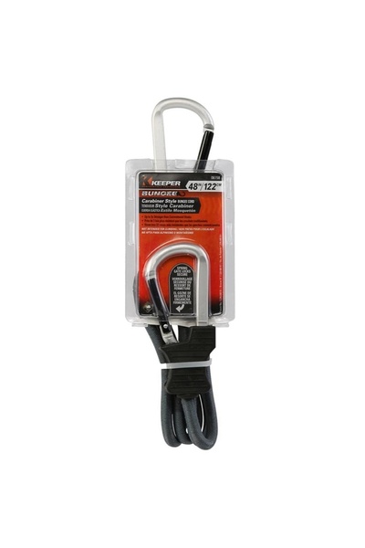 ACE Carabiner Bungee Cord (122 cm)