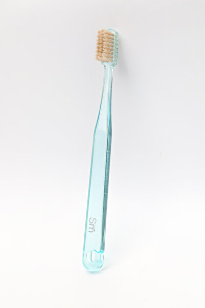 The smart miswak Smart Miswak Brush for Kids, Clear Sky Blue