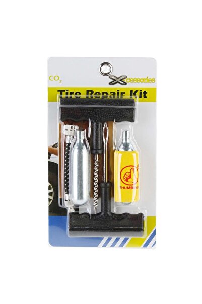 ACE Xcessories CO2 Tire Repair Kit