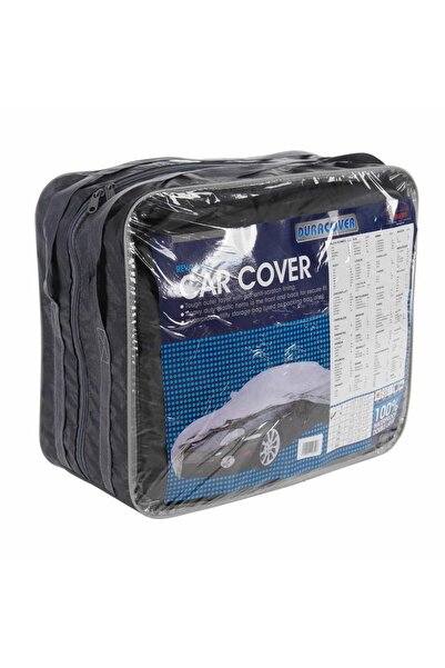 ACE Duracover Reva & Non-Woven Car Cover, Medium (431.8 x 165.1 x 119.38 cm)