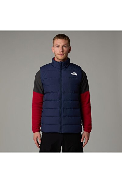 THE NORTH FACE M ACONCAGUA 3 VEST Navy