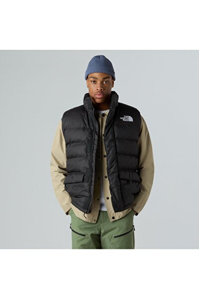 THE NORTH FACE M LIMBARA INSULATED VEST Black