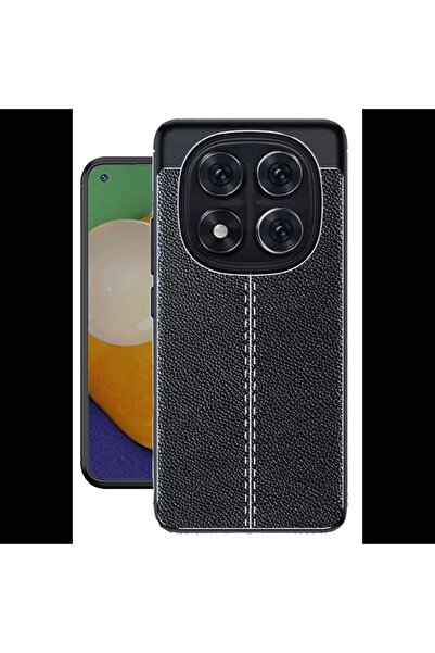 Joy Tekno Xiaomi Redmi Note 14 Pro 4G Kılıf Auto Focus Kapak