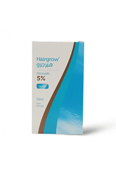 Hairgrow هير جرو 5% بخاخ محلول 50 مل