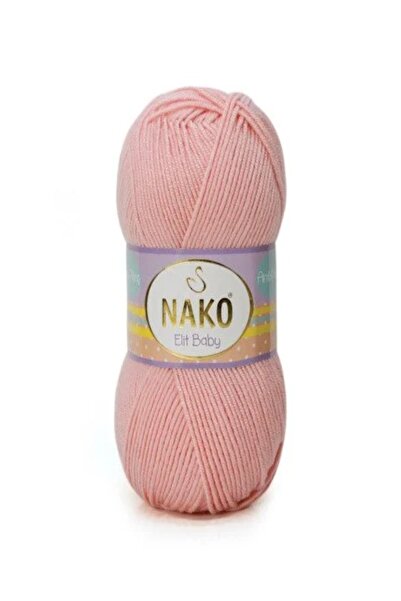 NAKO Elite Baby Hand Knitting Yarn 6165 / 5 Pieces