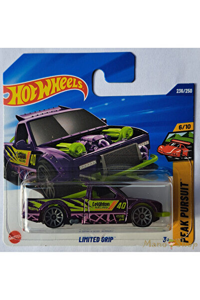 HOT WHEELS Tekli Arabalar Limited JBB44